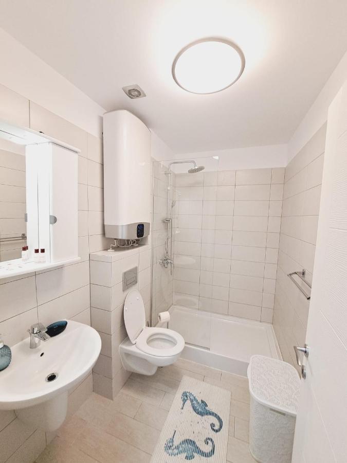 M&A Apartament Mamaianord Esterno foto