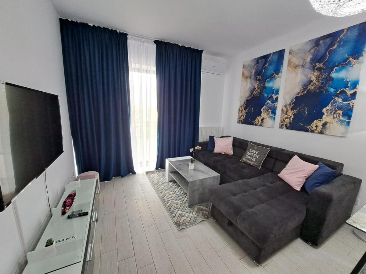 M&A Apartament Mamaianord Esterno foto