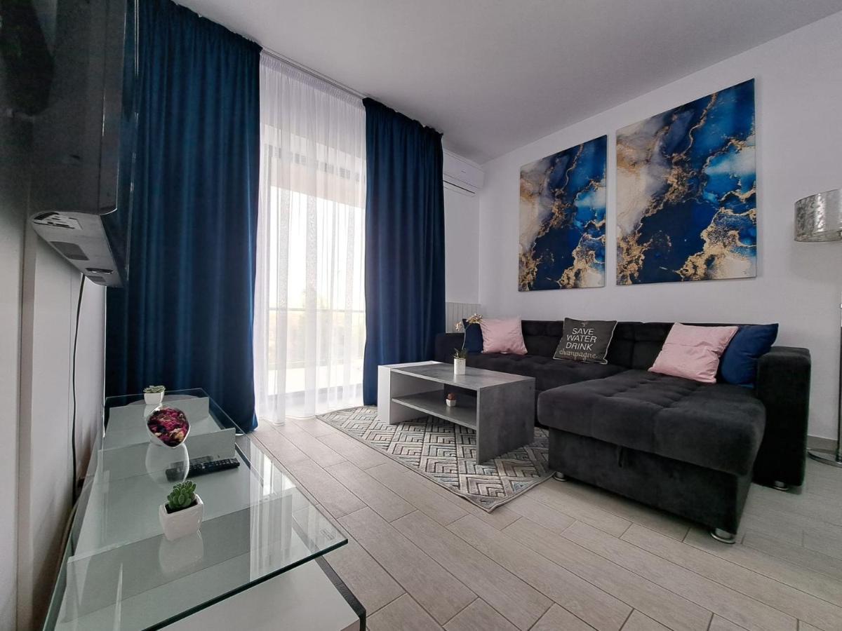 M&A Apartament Mamaianord Esterno foto