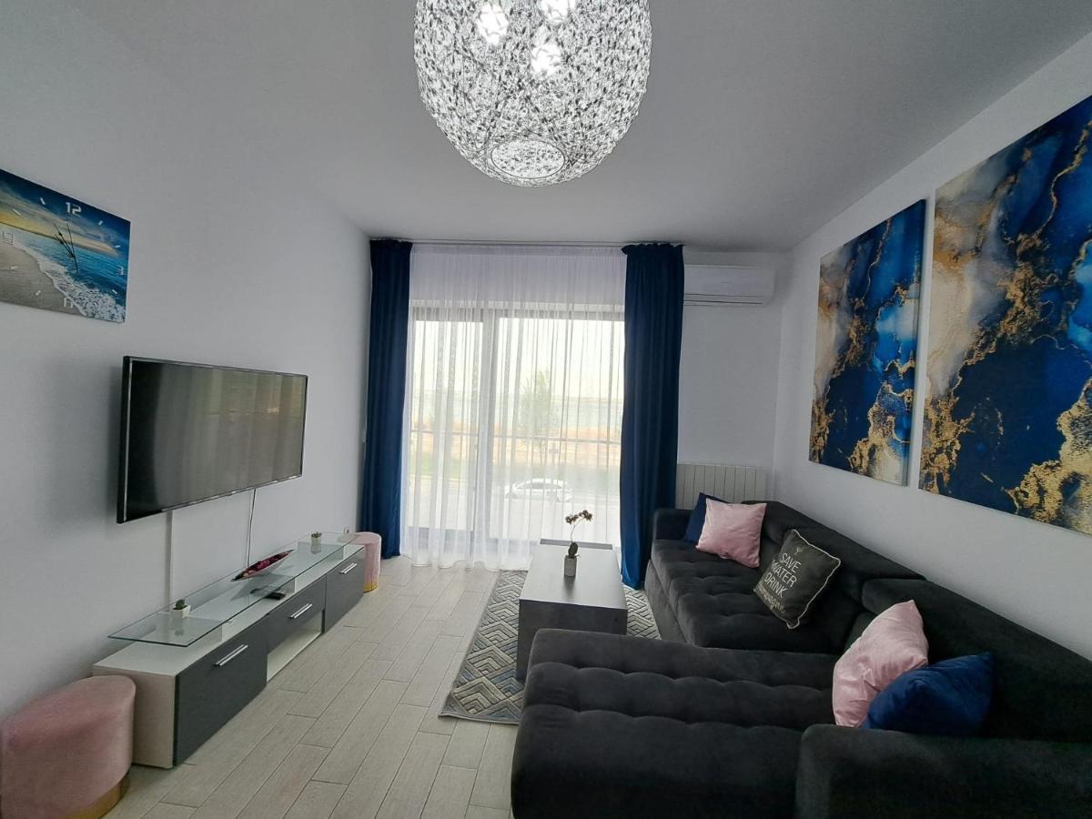 M&A Apartament Mamaianord Esterno foto