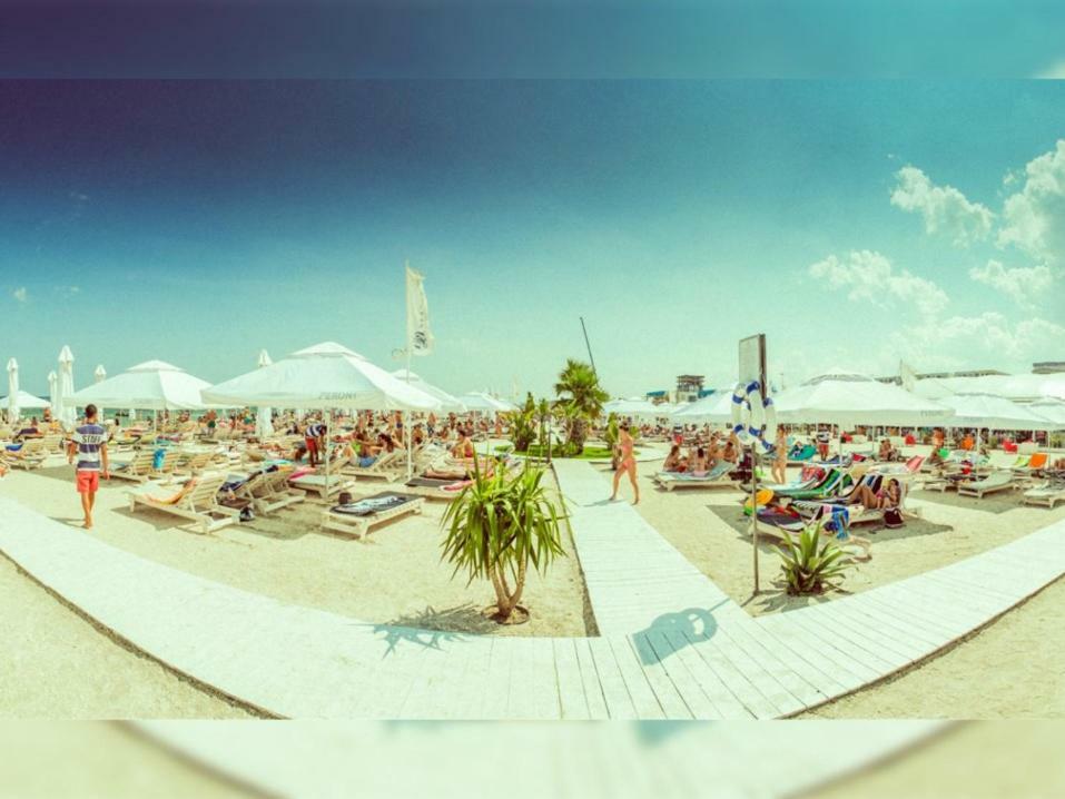 M&A Apartament Mamaianord Esterno foto